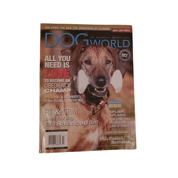 Dog World Magazine - Picture 1 of 3